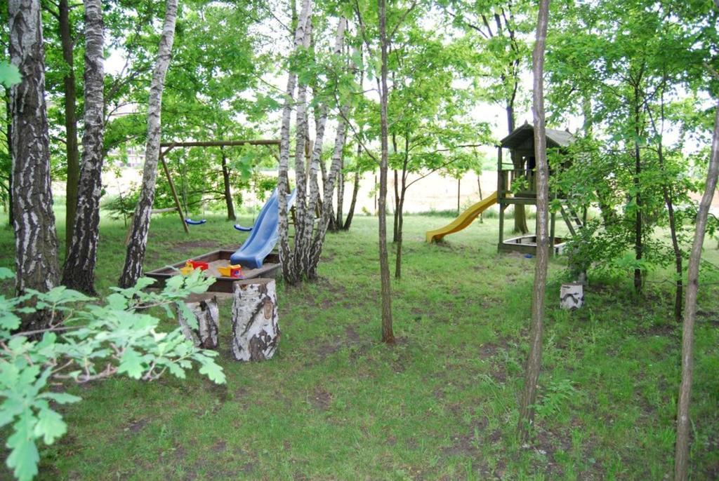 Park Na Wojskiego Bed & Breakfast Marki  Exterior foto