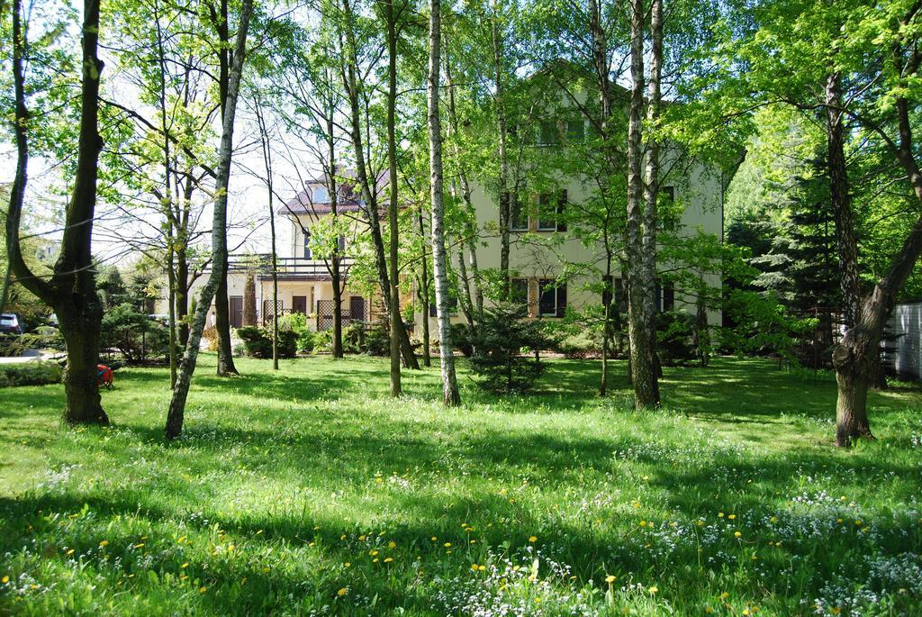 Park Na Wojskiego Bed & Breakfast Marki  Exterior foto