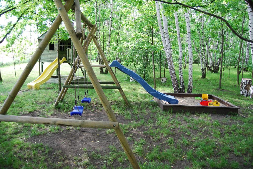 Park Na Wojskiego Bed & Breakfast Marki  Exterior foto