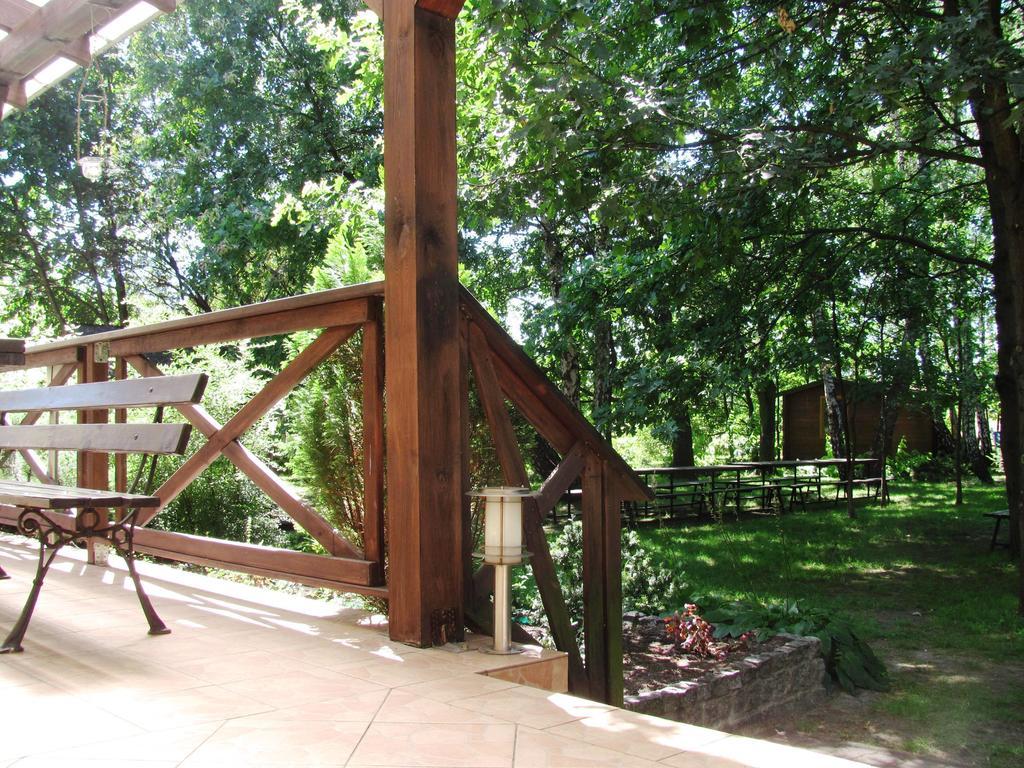 Park Na Wojskiego Bed & Breakfast Marki  Exterior foto