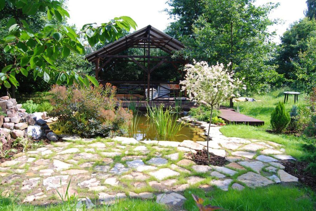 Park Na Wojskiego Bed & Breakfast Marki  Exterior foto